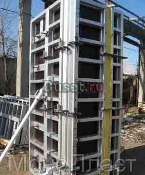 ОПАЛУБКА ДЛЯ МОНОЛИТНОГО СТРОИТЕЛЬСТВА от производителя. Ставрополь