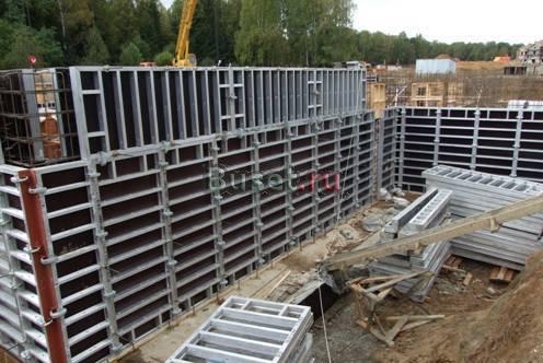 ОПАЛУБКА ДЛЯ МОНОЛИТНОГО СТРОИТЕЛЬСТВА Нальчик