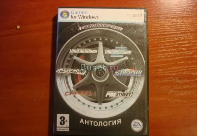 NFS антология Санкт-Петербург