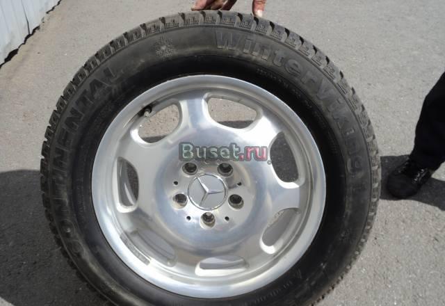 Продается комплект колес Санкт-Петербург