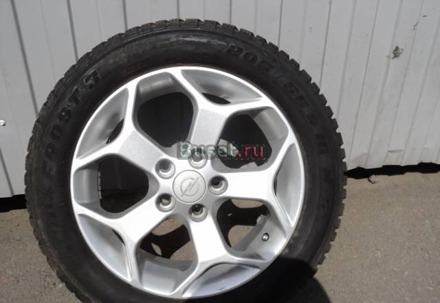 Продается комплект колес Санкт-Петербург