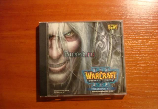 War Craft Frozen Throne Санкт-Петербург