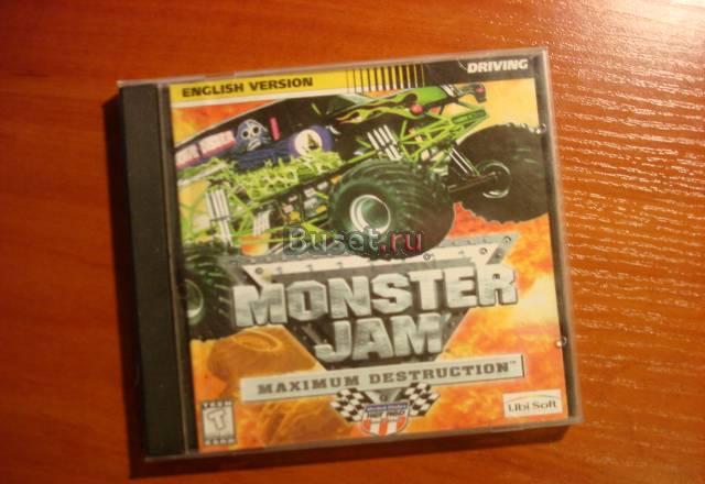 Monster Jam Санкт-Петербург