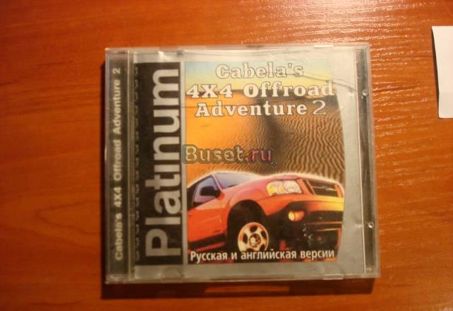 Cabela"s 4X4 Offroad Adventure 2 Санкт-Петербург