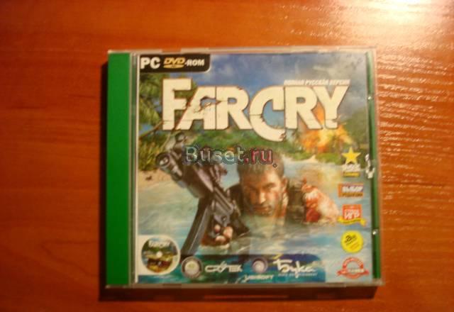 Far Cry Санкт-Петербург