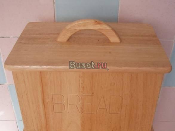 Большая хлебница Москва