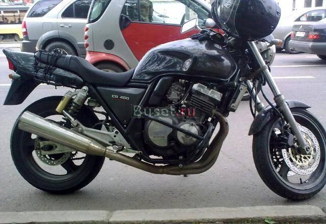 Honda CB400SF Москва