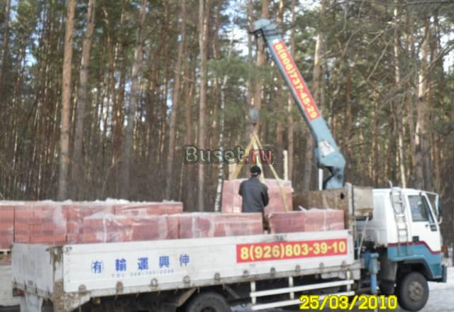 Кран-манипулятор недорого Ногинск