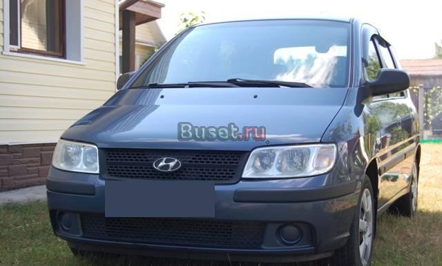 Hyundai Matrix, 2006 Москва