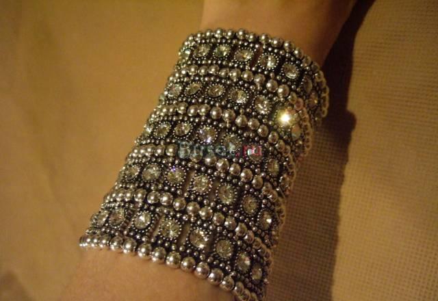 Новый безразмерный браслет "афродита" Москва