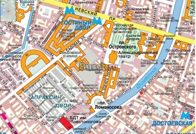 Апартаменты на набережной р.Фонтанки Санкт-Петербург