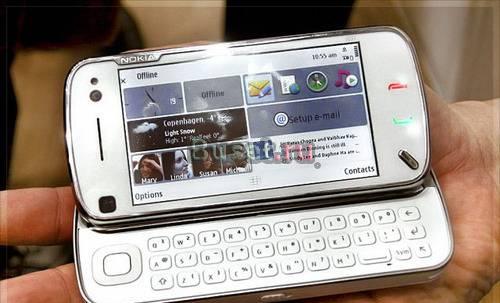 Продам nokia n97 white Москва