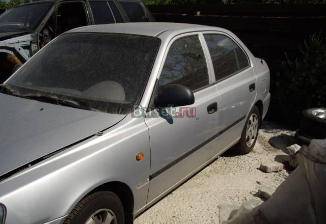 Хундай-Акцент по запчастям Санкт-Петербург