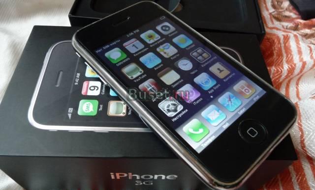 Apple iphone 3g 16Gb Санкт-Петербург