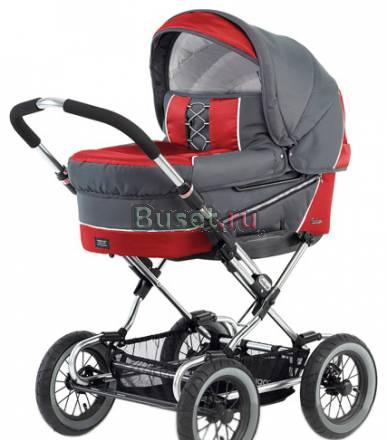 Emmaljunga Edge Duo Combi (2 в 1)на шасси Sport Санкт-Петербург
