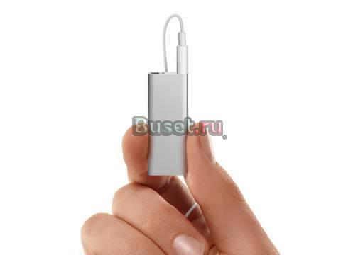 IPod shuffle 3-го поколения Москва