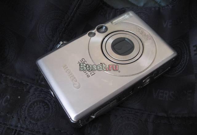 Canon ixus 55 Москва