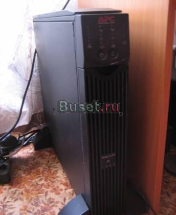 Ибп APC Smart-UPS RT 1000 Москва