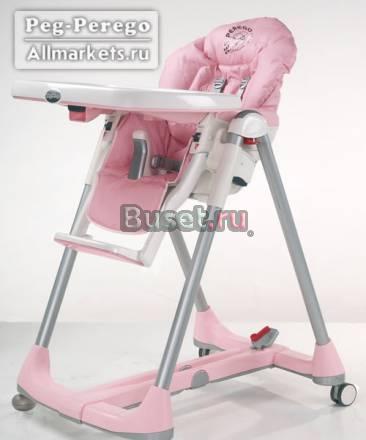 Стульчик Peg Perego Prima Pappa Diner Москва