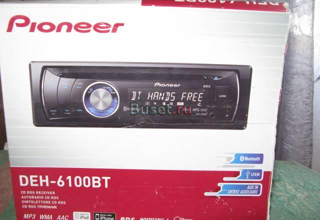 Магнитола Курган