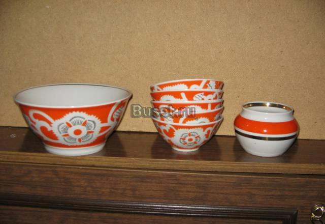 Набор пиал Москва