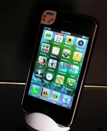 IPhone 3GS 16GB продаю Москва