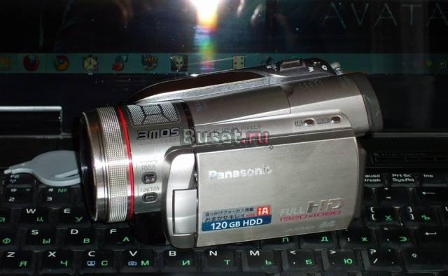 Panasonic HDC-HS300 Санкт-Петербург
