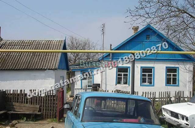 Каменный дом на 16 сотках за 1,5 млн. рублей Темрюк