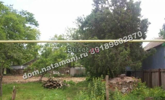 Угловой участок в 300 м от Азовского моря Голубицкая