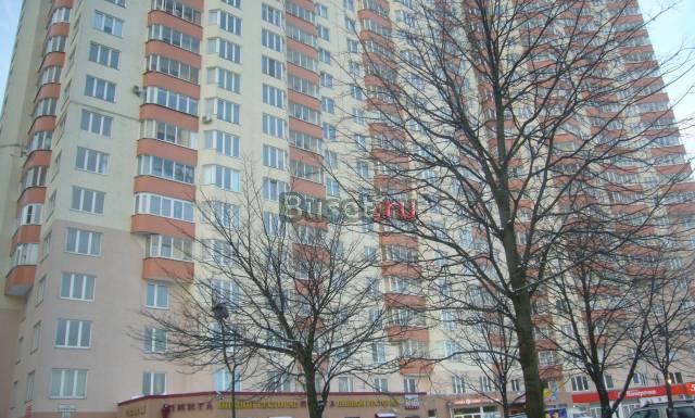 3-х к. кв. в новом доме с видом на парк Санкт-Петербург