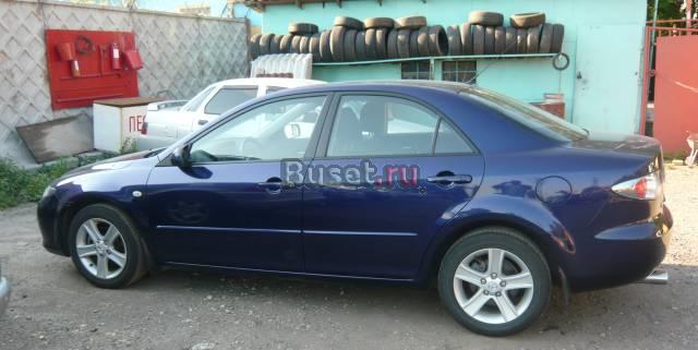 Mazda 6, 2006 Санкт-Петербург