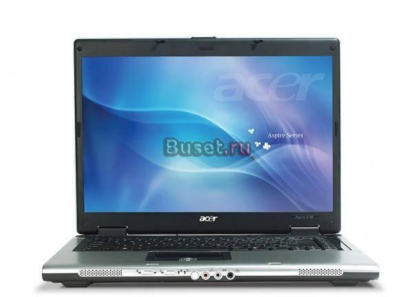 Acer 3690 1,6Ghz 512Мб/60Гб/15,4"/Wi-Fi Москва