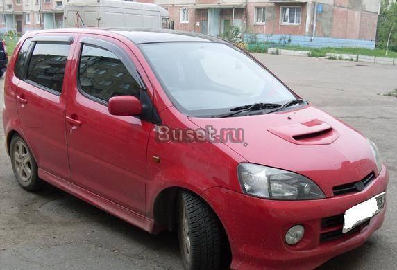 Daihatsu YRV, 2001 Ангарск