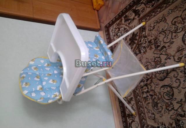 Кресло детское специальное со столиком Каменск-Уральский