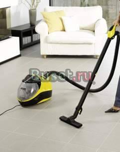 Паропылесос Karcher SV 1902 Москва