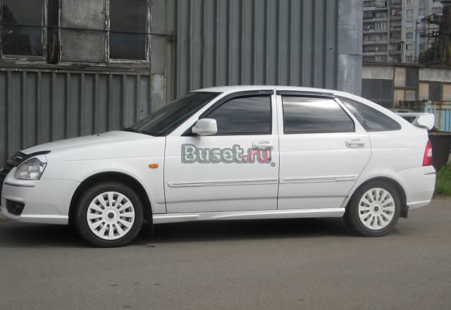 ВАЗ Priora, 2008 Санкт-Петербург
