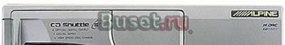 CD-чейнджер Alpine CHA-S634 Москва