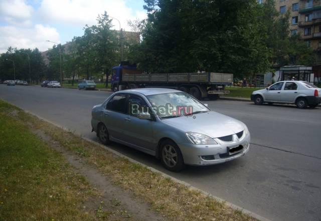 Mitsubishi Lancer, 2004 Санкт-Петербург