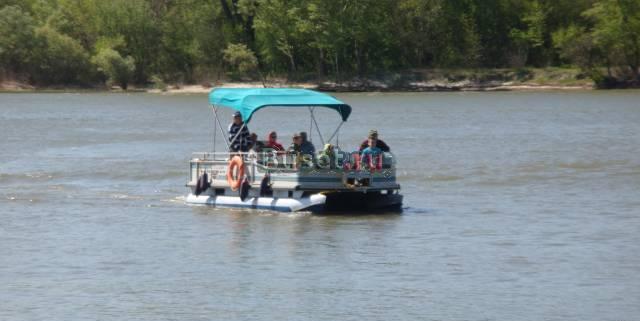 Прогулки по дону Ростов-на-Дону