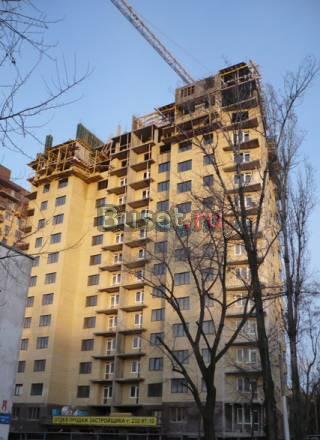 Срочная продажа 1к квартиры в элитном комплексе Ростов-на-Дону