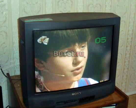 Sony Super Trinitron Чебоксары