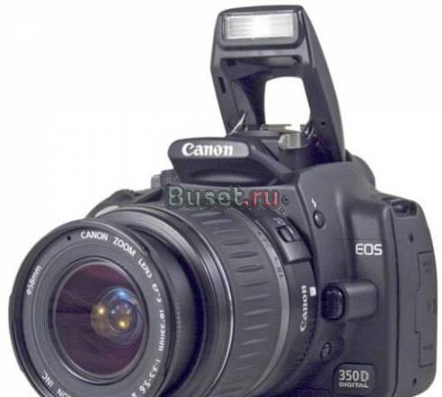 Продам Canon 350D Москва