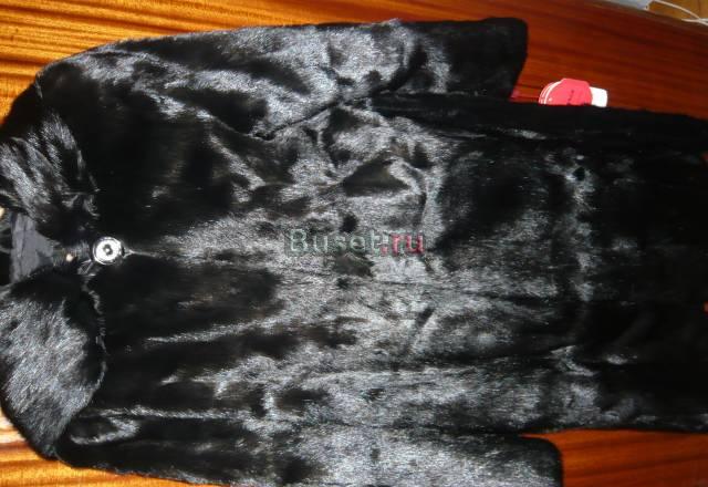 Норковая шуба Москва