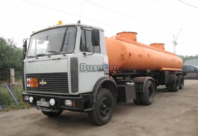 Продам автоцистерну Иваново
