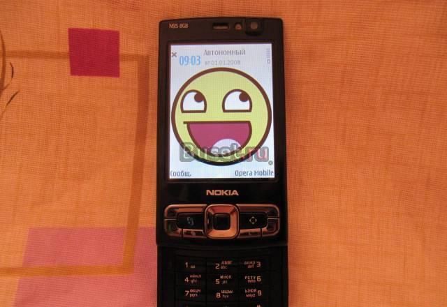 Nokia N95-8GB Москва