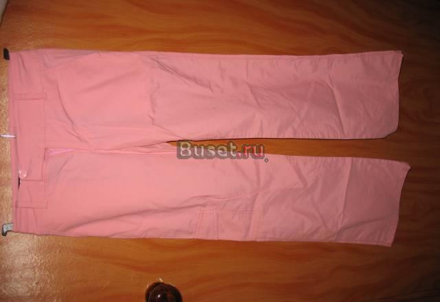 Брюки Новые Летние на девочку Москва