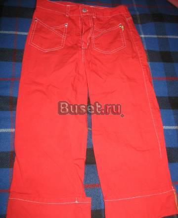 Брюки капри летние  Москва