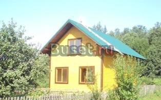 Участок ижс с домом Малоярославец