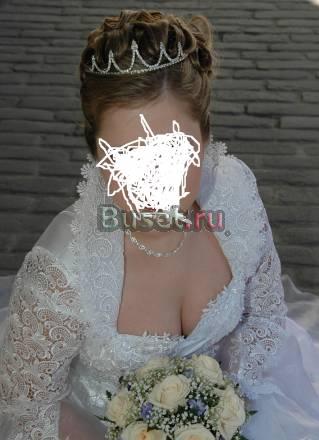 Свадебное платье Санкт-Петербург
