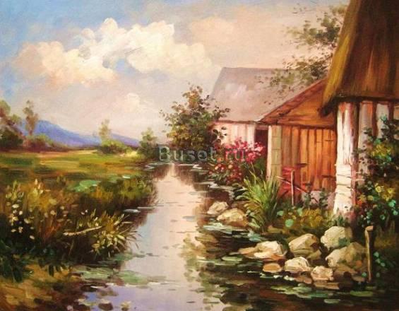 Картины Москва